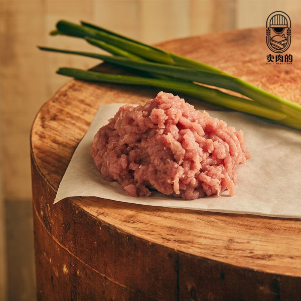 Fresh Sarawak 70% Lean Mince Meat (瘦肉碎）(500 gram)
