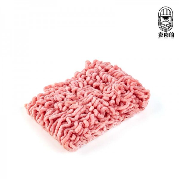 Frozen 70% Lean Mince Meat (冷冻猪肉碎) (1kilogram)